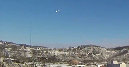 Spektakularny meteor nad Ohio. Głośne eksplozje w dziesięciu stanach