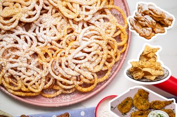 Faworki na 4 sposoby. Każdy z pomysłów zachwyca od pierwszego kęsa