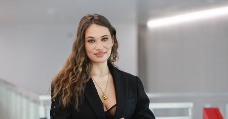 Alicja Szemplińska o przykrych sytuacjach z mężczyznami z branży. Miała wtedy 14 lat