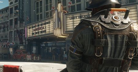 Wolfenstein II: The New Colossus na PC i Xbox One X w rozdzielczości 4K