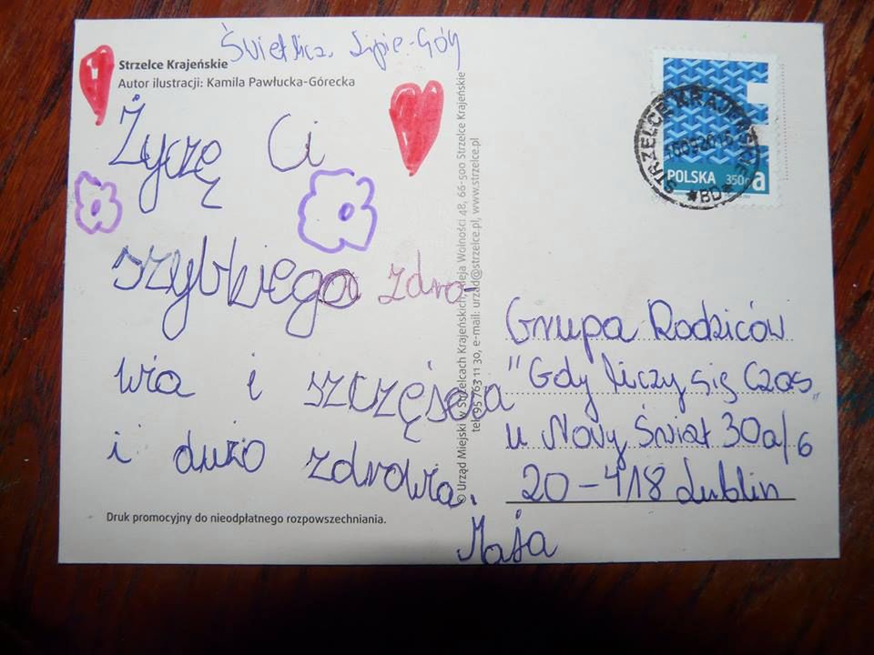 W akcję &quot;Wylosuj Anioła&quot; włączają się najmłodsi