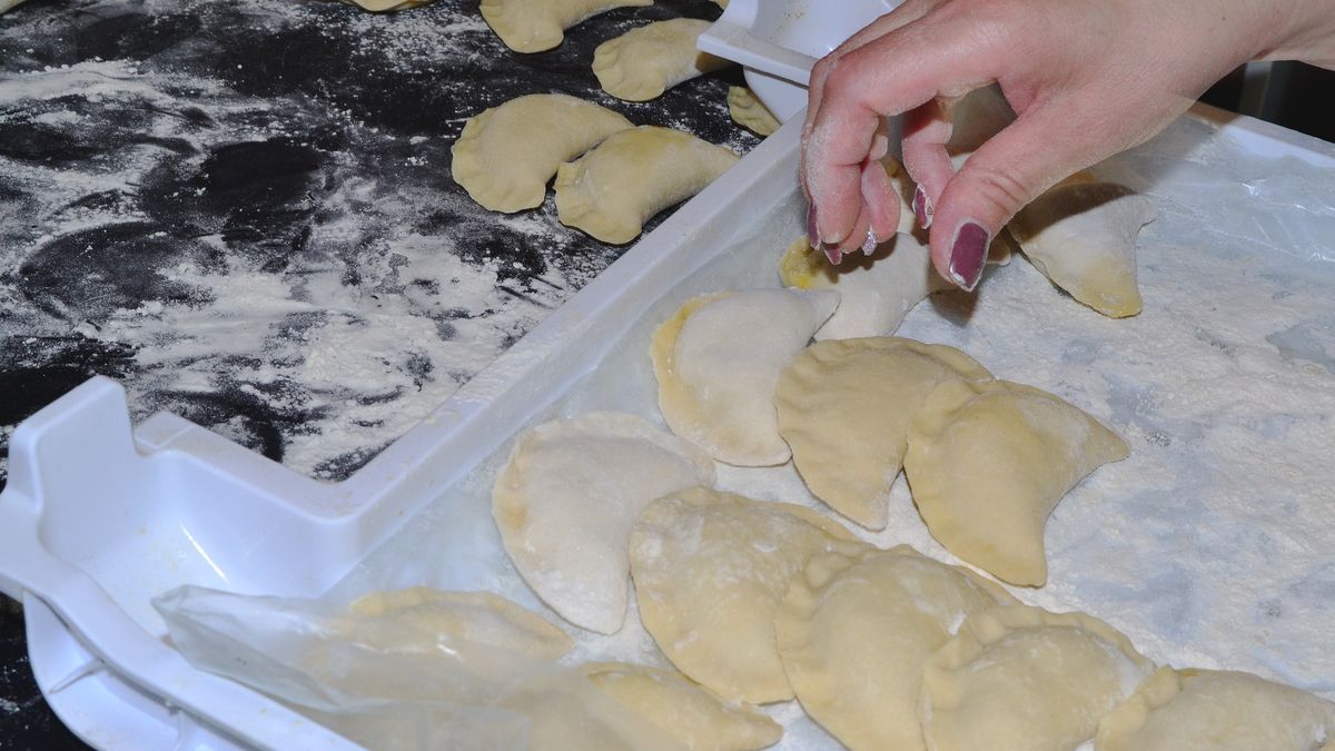 Jak mrozić pierogi?