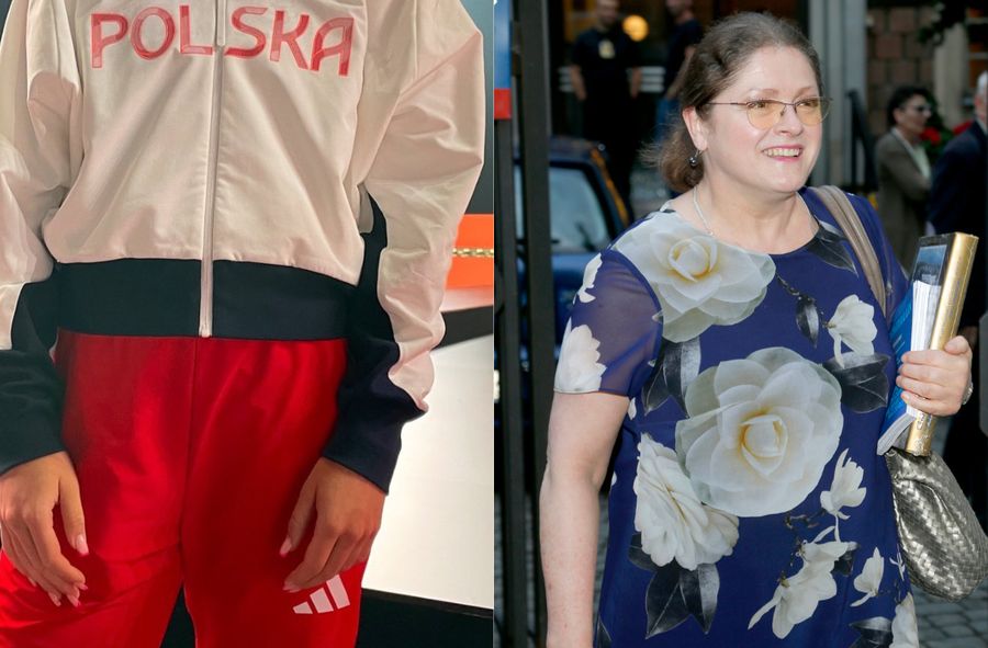 Krystyna Pawłowicz o polskich strojach olimpijskich