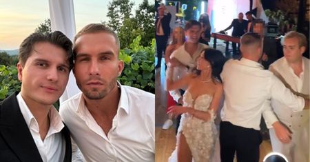 TYLKO NA PUDELKU: Michał Kassin zdradza kulisy wesela Roksany Węgiel i Kevina Mgleja. "Widać między nimi PRAWDZIWE uczucie"