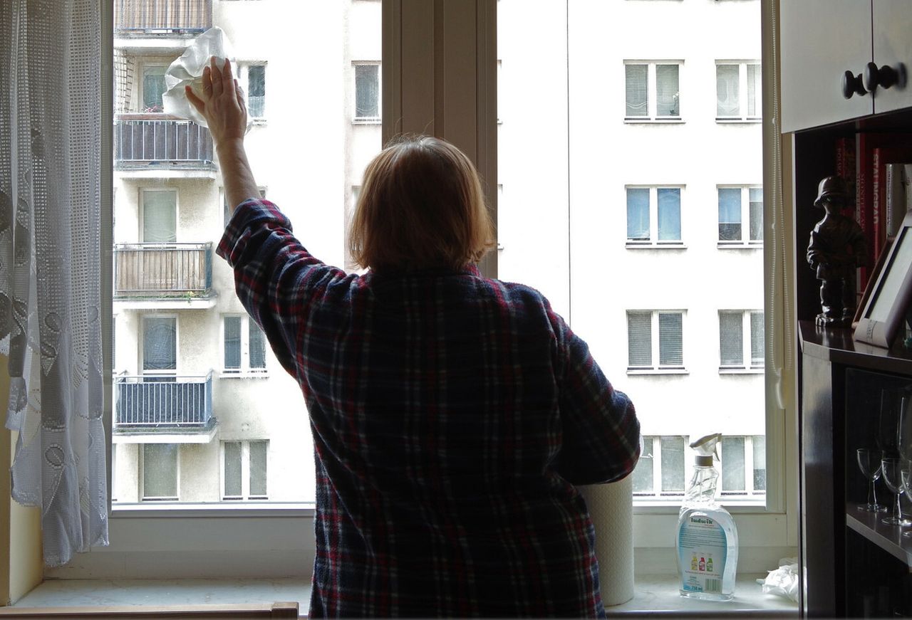Najgorsze są niepracujące młode matki. "Miałam nieprzyjemną sytuację"