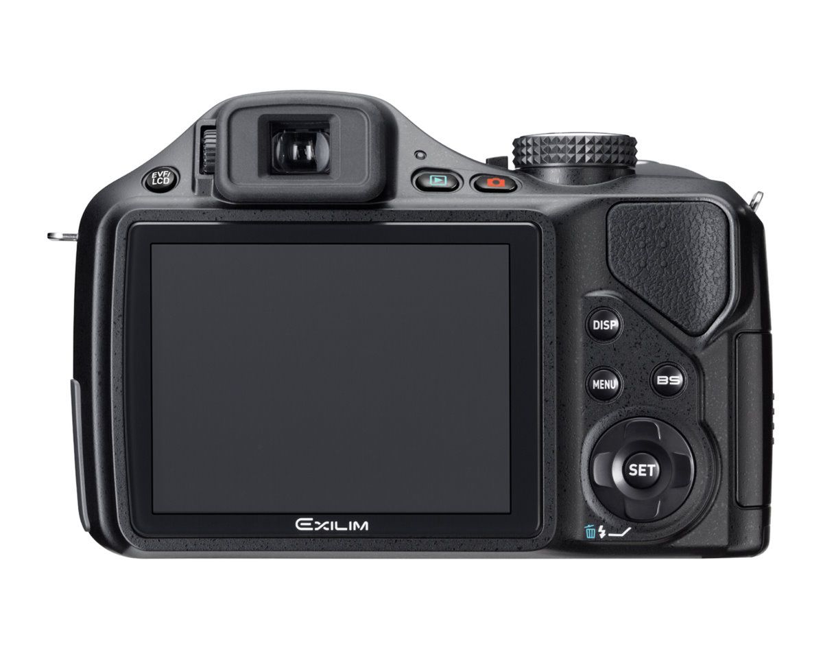 Casio Exilim EX-FH25: 30 zdjęć na sekundę 2