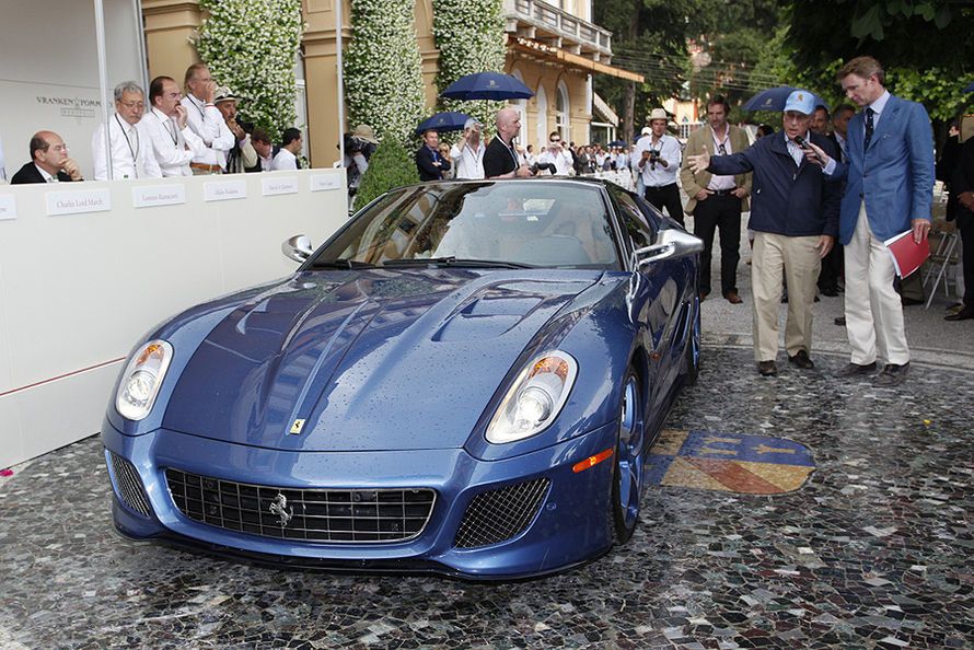 Ferrari Super America 45
