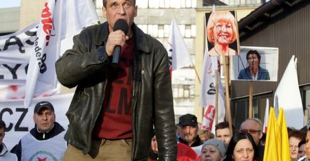 Sony POTWIERDZA ZERWANIE KONTRAKTU z Kukizem! "Nie chcemy pracować z politykiem"