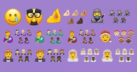 Jest specyfikacja emoji na 2020 r. Microsoft i Google wywalczyli ikonki dla transseksualistów