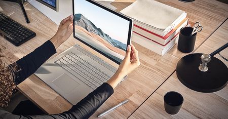Microsoft Surface Book 3 okiem fotografa. Czy jest wystarczająco mocny?