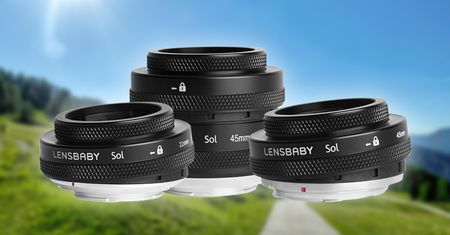 Lensbaby będzie dostępne w wersji Canon RF oraz Nikon Z