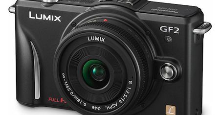 Panasonic Lumix DSC-GF2 - idealny aparat do codziennego fotografowania?