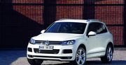 Volkswagen Touareg na sportowo, czyli pakiet R-Line