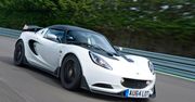 Lotus Elise S Cup - na drogę prosto z toru