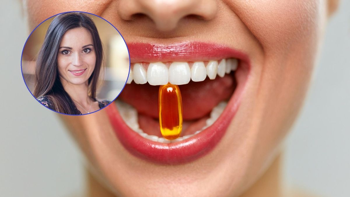 Dietetyk Ewelina Pilszczek: K2 MK7 zawsze musi być przyjmowana w towarzystwie witaminy D3