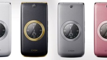 LG Wine 3 – telefon na 40- latków 1