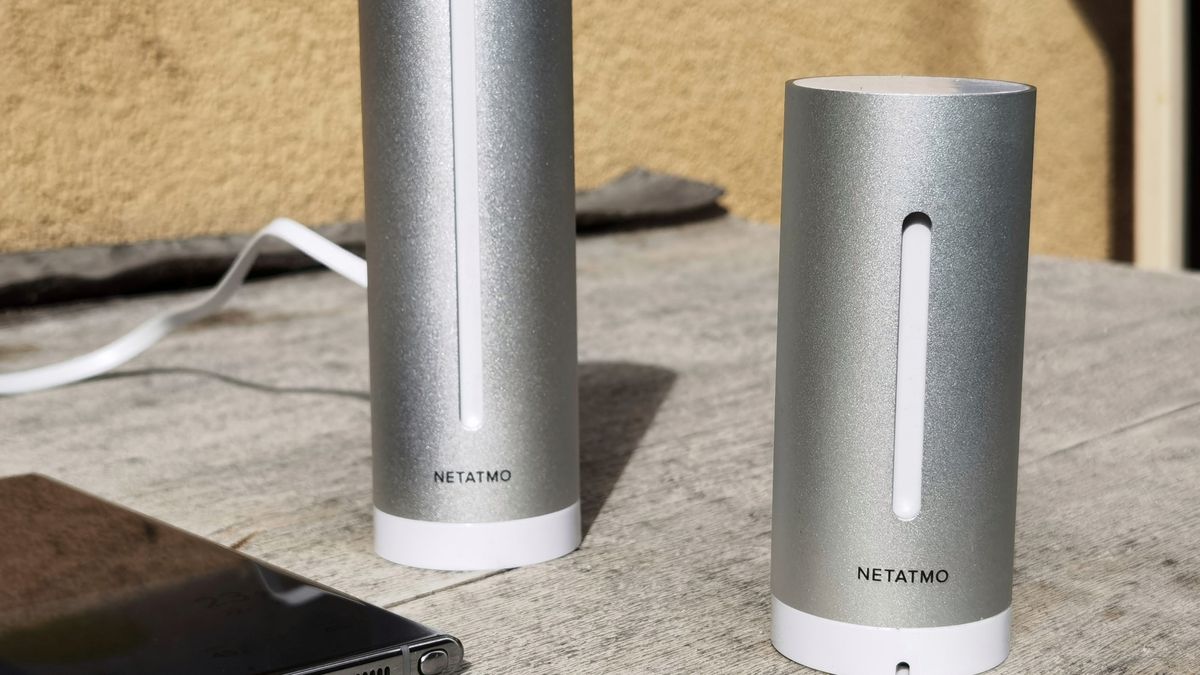 Netatmo Weather Station: test inteligentnej stacji pogodowej 1