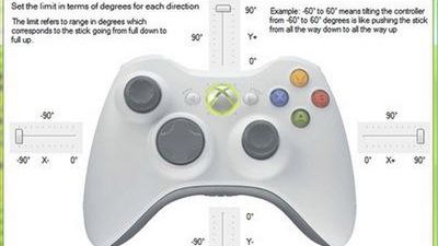 Xbox 360 z Sixaxis? 1