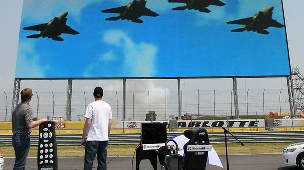 9 milionów diod LED i 60 x 25 metrów. WOW! 1