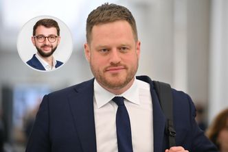 Podatek od Allegro? Współautor projektu odpowiada Cieszyńskiemu
