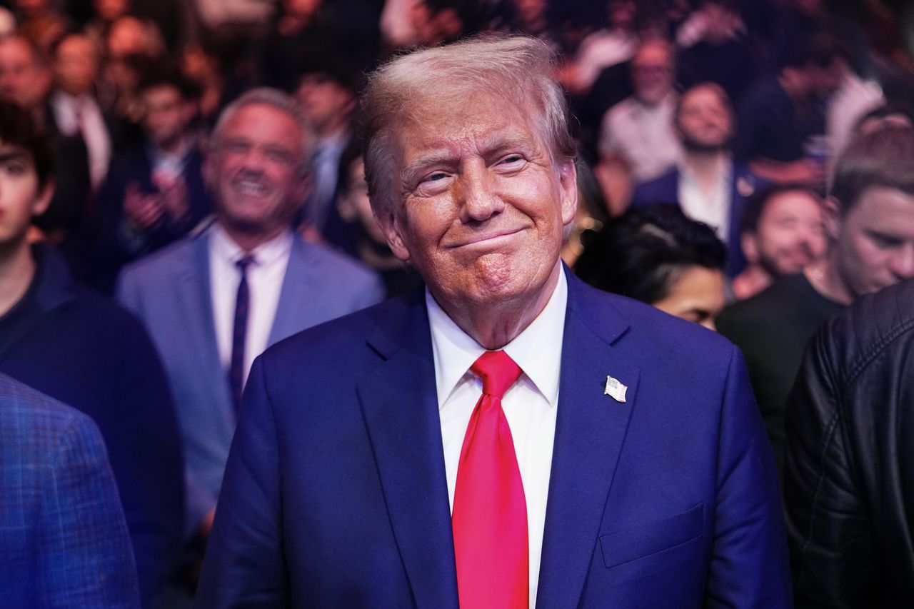 Trump plans deportation centers along rio grande in Texas