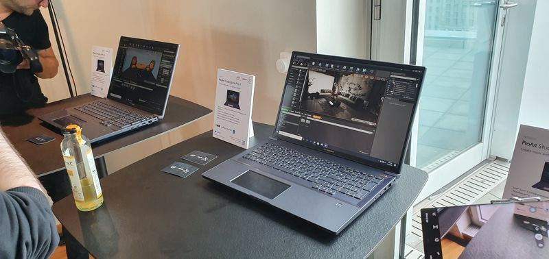 Laptop do mnotowania filmów
