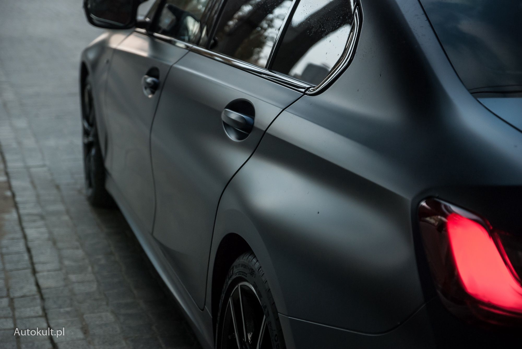 BMW M340i xDrive (2022)