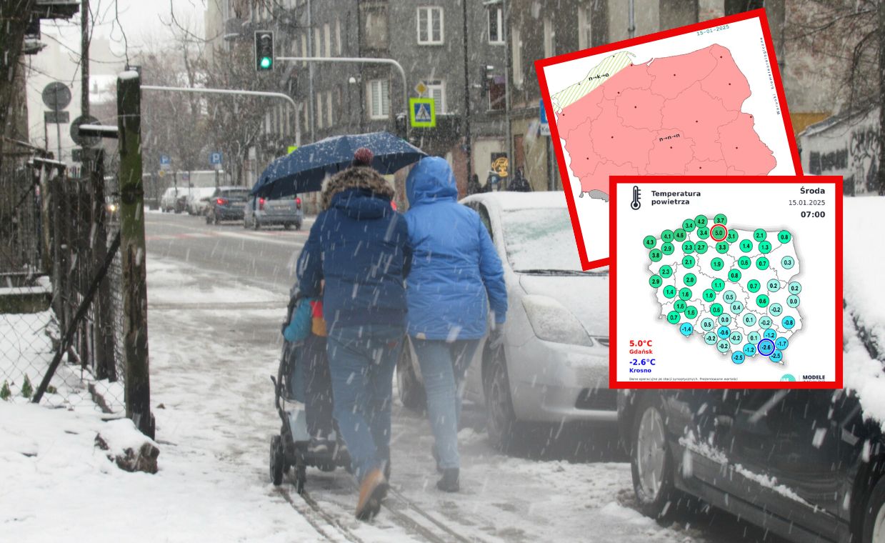 Fatalne prognozy. Gołoledź na drogach i niekorzystny biomet