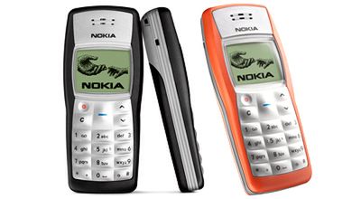 Nokia 1100