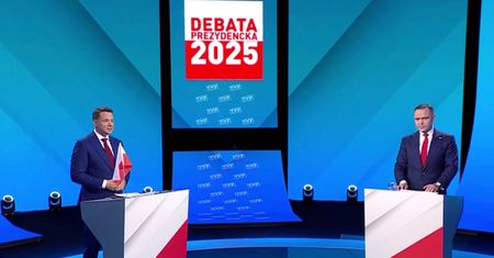 Oglądalność debaty Nawrocki-Trzaskowski. Wiadomo, która stacja była najlepsza