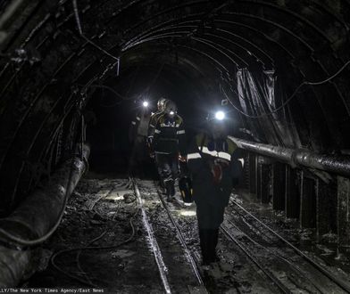 Zmasowany atak Rosjan. Ponad 1000 górników uwięzionych pod ziemią