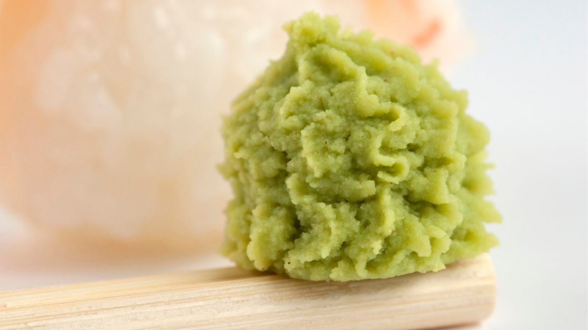 Wasabi - dla smaku i zdrowia