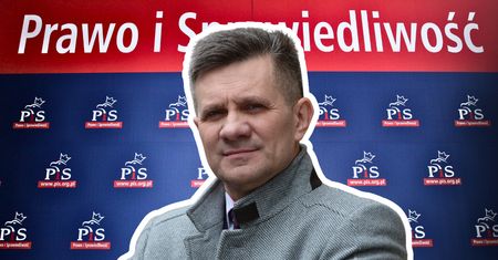 Senator wyrzucony z klubu PiS. "Partia jest w takim stanie, więc na tyle ją stać"