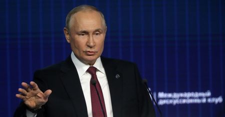 Amerykanie donoszą. Putin wyczekuje zimy. Ma jasny cel