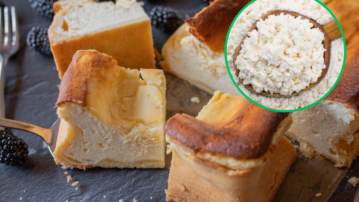 Jaki jest najlepszy twaróg na sernik?