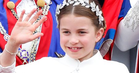Tak w przyszłości może wyglądać księżniczka Charlotte! Internauci: "OMG, JAKA PIĘKNA!" (FOTO)