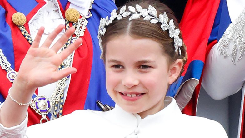 Tak w przyszłości może wyglądać księżniczka Charlotte! Internauci: "OMG, JAKA PIĘKNA!" (FOTO)