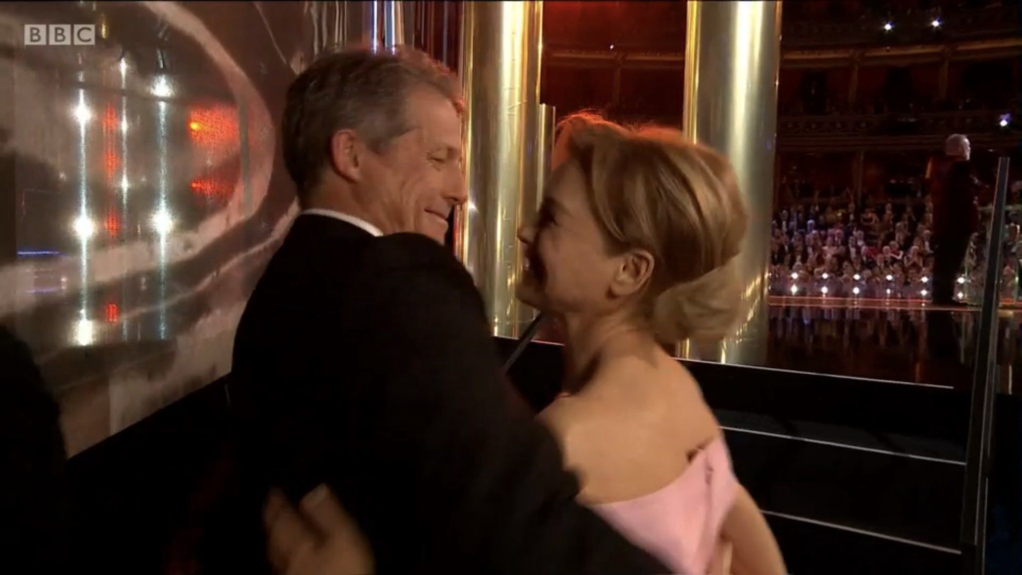 Hugh Grant i Renee Zellweger