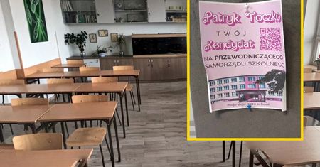 Plakat wyborczy hitem sieci. "Masz mój głos"