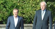 Andrzej Olechowski nie żyje. Tak pożegnał go Donald Tusk