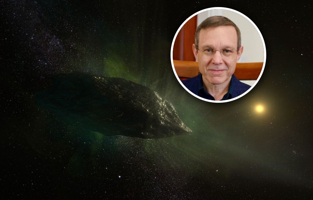 Prof. Avi Loeb dla WP: To wcale nie musi być kometa