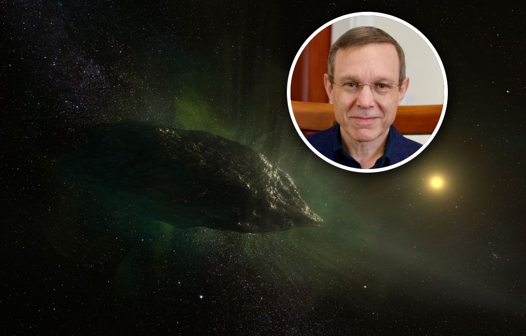 Prof. Avi Loeb dla WP: To wcale nie musi być kometa