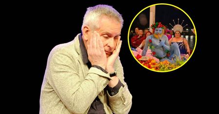 "Dobrze jest odróżniać Chrystusa od Bachusa" - Materna chwali widowisko na rozpoczęcie igrzysk