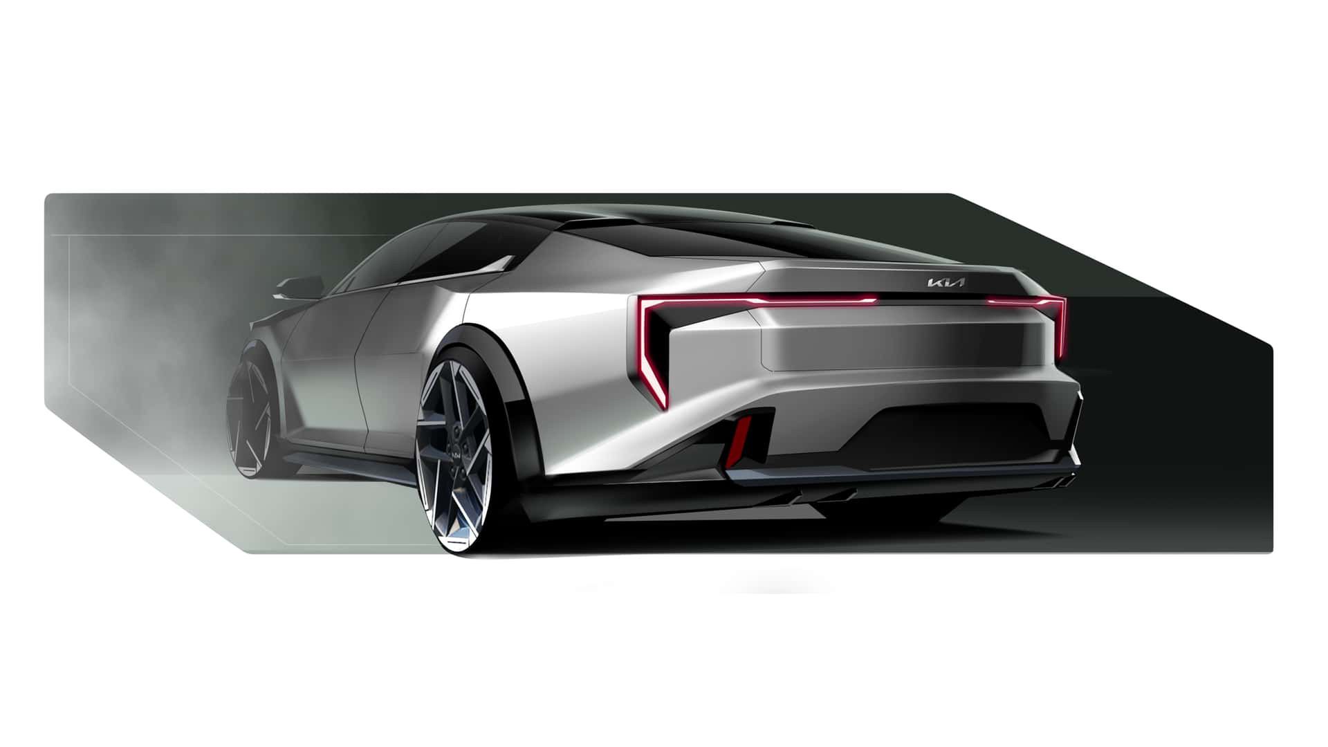 Nowa Kia K4