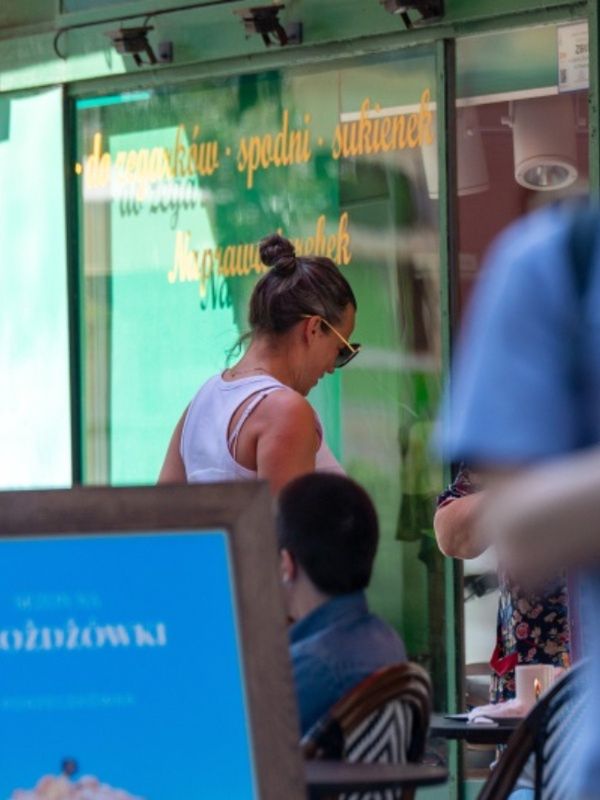 Dzień z życia Anny Muchy