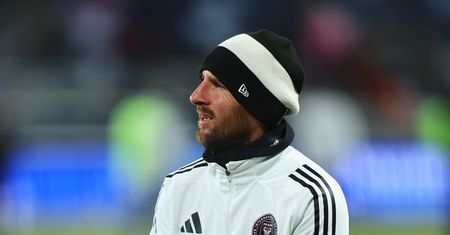 Messi zdecydował o losach spotkania. Rozegrano je w ekstremalnych warunkach