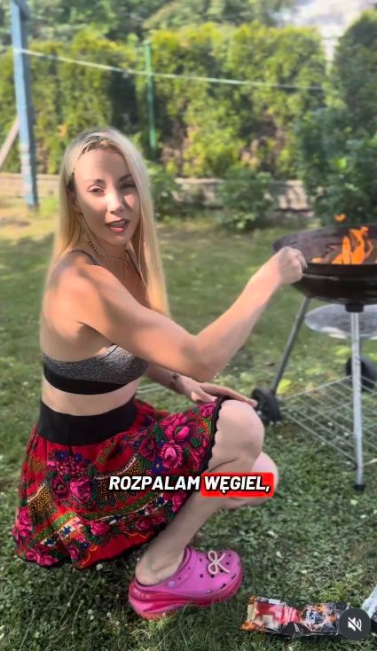 Marianna Schreiber odrzuca ekologiczne rozwiązania