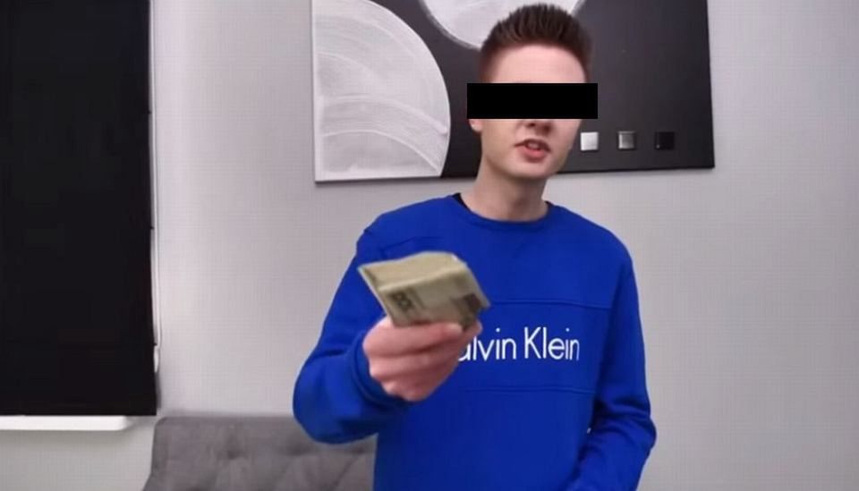 Lord Kruszwil oskarżony o pobicie 66-latka