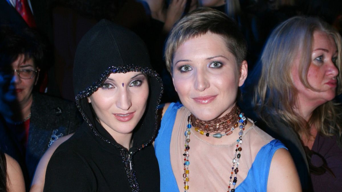 Siostrzane wspomnienia z Dublina. Magda Steczkowska pokazała zdj