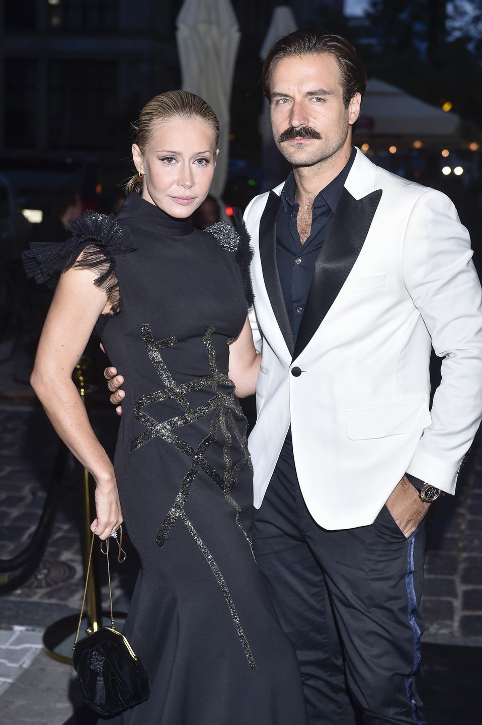 Katarzyna Warnke, Piotr Stramowski